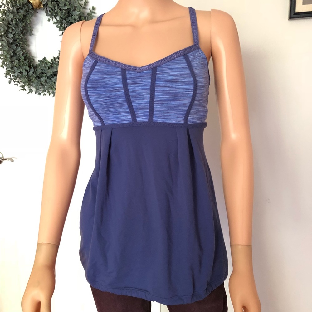 Lululemon Tank